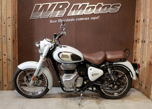 Royal Enfield Classic 350 2024
