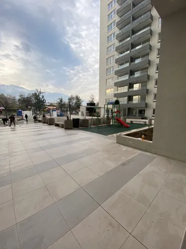 Dpto A Estrenar 3d2b+2terrazas Estac+bod/ Metro Grecia Macul