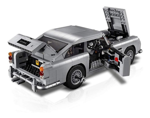 Lego Creator 007 Aston Martin James Bond 1295 Pz 10262