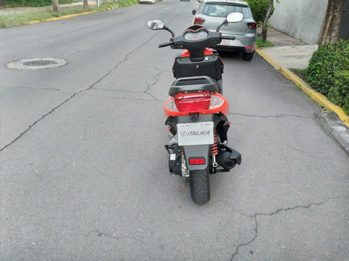 Imagen 4 de 10 de Italica X150cc