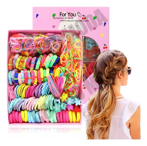 Pinzas Pelo Niña, 24 Piezas Accesorios Pelo Niña Horquillas para el Pelo  Snap Pinzas de Pelo de Flor Accesorios Cabello para Niña Bebe