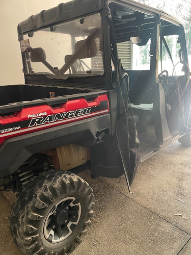 Polaris Ranger Crew