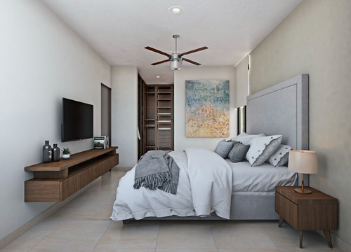 Casa En Venta En Nuevo Desarrollo Sostenible En Conkal