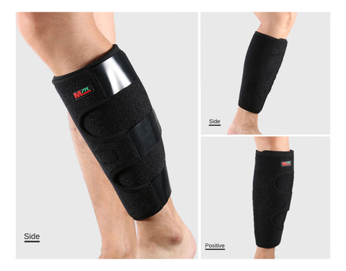 Protector De Pantorrilla Antideslizante Para Pantorrillas