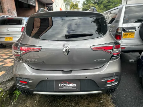 Renault Stepway 1.6 Intense Mecánica
