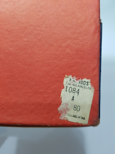 Imagen 7 de 7 de Antiguo Juego De Mesa Senku Español Mag 56507