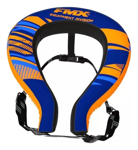 Protector Cervical Moto Mx Neck Protector 2.0 Fmx - Fas Mot