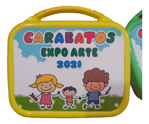 Valijas Personalizadas X50 Souvenirs