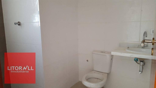 Sobrado Com 4 Dormitórios À Venda, 191 M² Por R$ 990.000,00 - Cibratel Ii - Itanhaém/sp - So0251