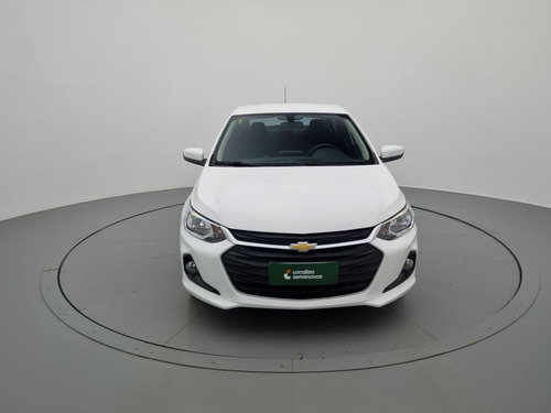 Chevrolet Onix 1.0 TURBO FLEX LTZ AUTOMÁTICO