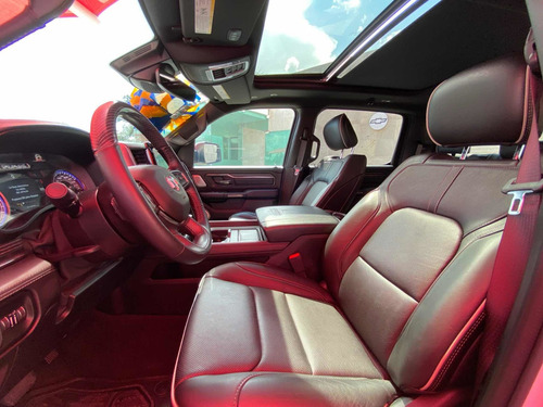 Imagen 10 de 15 de Ram Ram 1500 Limited