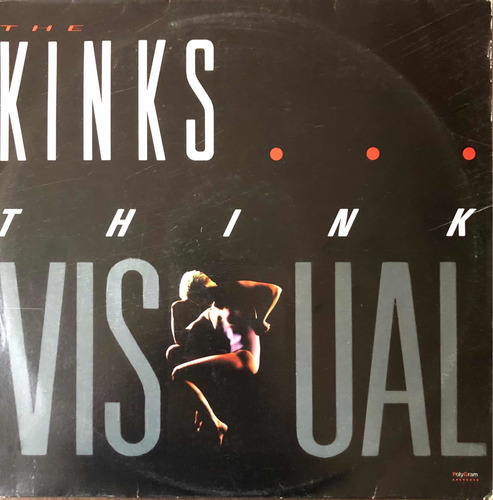The Kinks Lp Think Visual