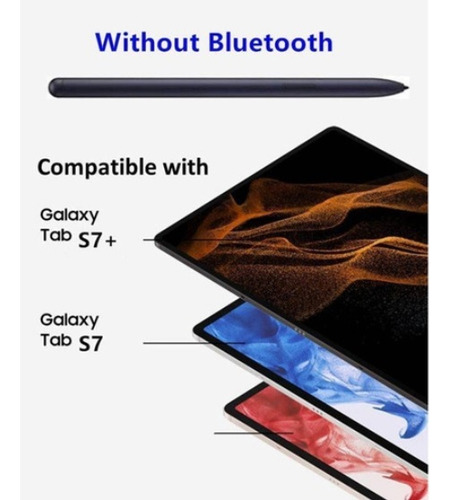 Stylus Pen For Galaxy Tab S7 Sm-t870 T876b