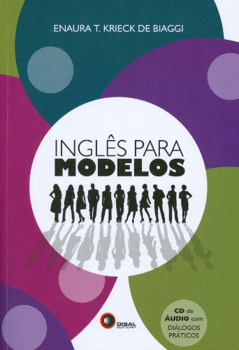 Libro Ingles Para Modelos