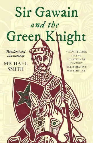 Sir Gawain And The Green Knight, De Michael Smith. Editorial Cornerstone, Tapa Dura En Inglés