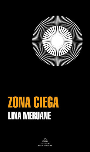 Libro Zona Ciega - Meruane, Lina