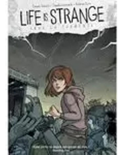 Life Is Strange - Vieceli, Emma -(t.dura) - *