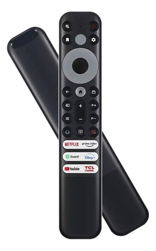 Control Remoto Para Admiral Rca Tcl Smart Netflix Disney