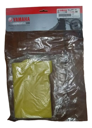 Filtro De Aire Original Yamaha Ybr 250/xtz 250