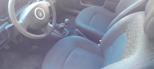 Renault Clio 1.2 Mío Authentique Pack Look Abs Abcp