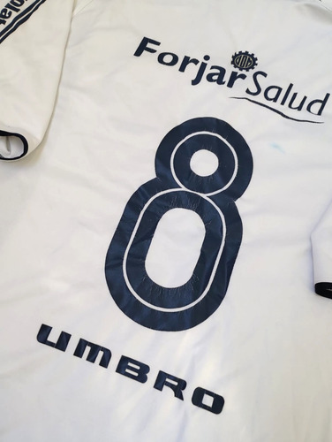 Camiseta Independiente Umbro 2006 Blanca (Usado)