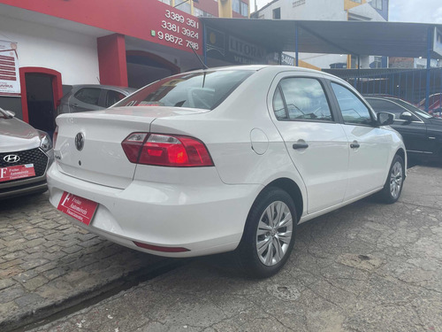 Volkswagen Voyage 2019 1.6 Msi Total Flex 4p
