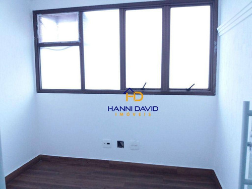 Imagem 12 de 12 de Excelente Localização, 100 Metros Do Metro Ana Rosa. Andar Com 120m², Reformado. - Sa0094