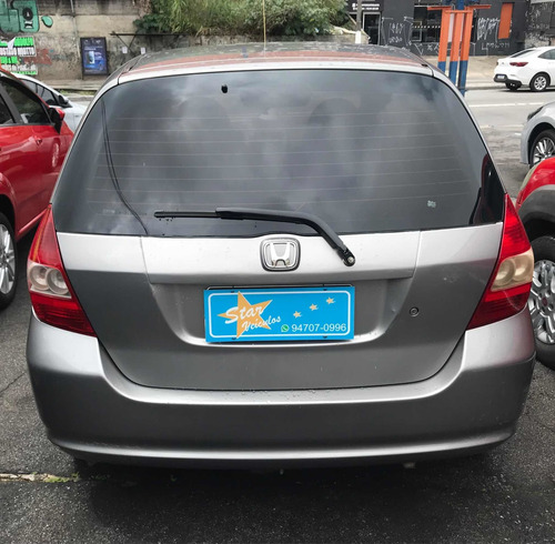 Imagem 6 de 10 de Honda Fit 2004 1.4 Lxl 5p