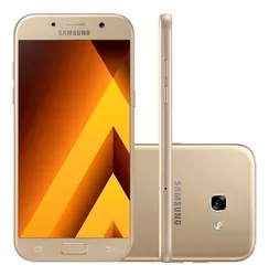 Comprar Samsung Galaxy A5 Dourado 64 Gb 2 Gb Ram no Mercado Livre