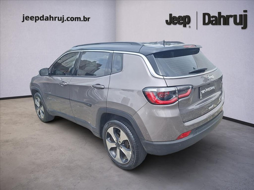 Jeep Compass 2.0 16V FLEX SPORT AUTOMÁTICO