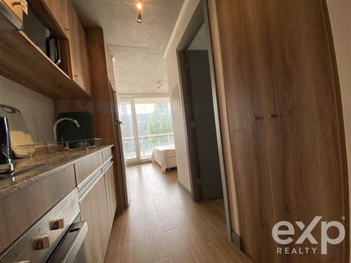 Arriendo Departamento Estudio Cerca Universidades Y Hospital
