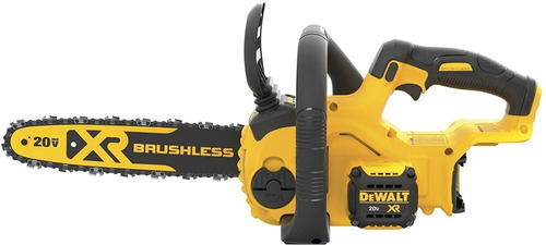 Motosierra Inalambrica 20v Maxxr Sin Bateria Dccs620b Dewalt