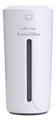 Humidificador De Aire Ultrasónico For Casa, Oficina, Coche 1