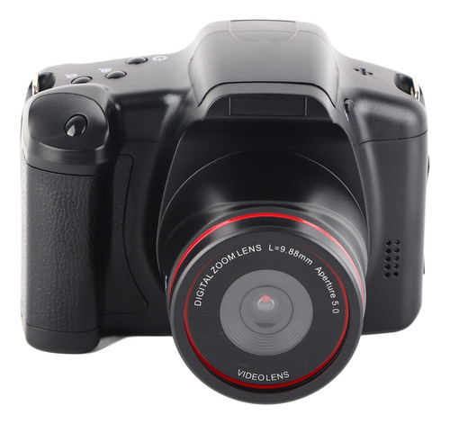 Cámara Réflex Digital Hd, Zoom 16x, Interfaz Av, Cámaras Dig