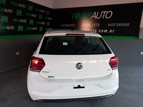 Volkswagen Polo 1.6 Msi Highline At