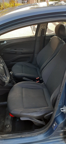 Imagen 12 de 13 de Volkswagen Voyage 2017 1.6 Trenline 101cv