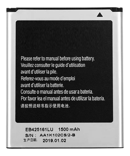 Bateria Compatible Para Samsung J1 Mini Prime Eb425161lu