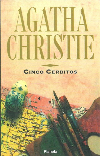 Cinco Cerditos **promo** - Agatha Christie