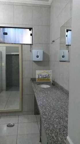 Imagem 18 de 27 de Salão À Venda Com 600 M² - Vila Miranda - Sumaré/sp - Sl0765
