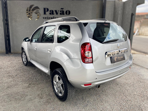 Renault Duster 2.0 16v Dynamique Hi-flex 5p