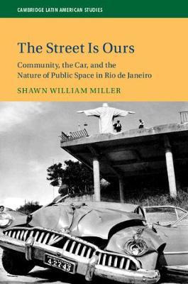 Libro The Street Is Ours : Community, The Car, And The Na...