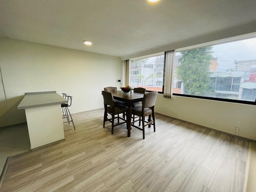 Imagen 7 de 14 de Departamento En Renta Con O Sin Muebles En Lomas De Tecamachalco