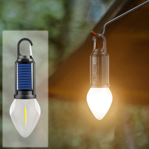 Ambiente De Camping Portátil Recargable B Outdoor Type-c 700