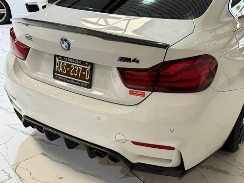 BMW Serie M 3.0 M4 Coupe At