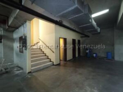 #24-2679 Excelente Edificio Industria En La Urbina