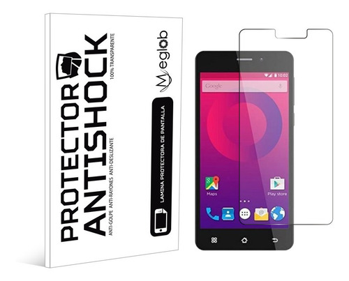 Protector Mica Pantalla Para Primux Omega 7