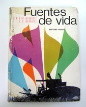 Comprar Fuentes De Vida Iacobucci Libro Lectura Septimo Grado Boedo