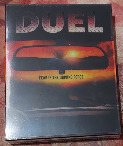 Duel Limited Steelbook Edition To 3000 4k Ultra Hd + Blu Ray