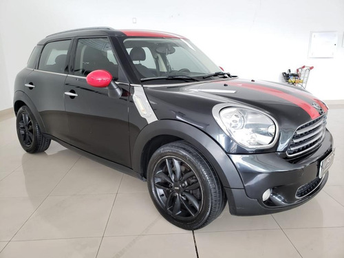 Cooper Countryman 1.6 Aut.