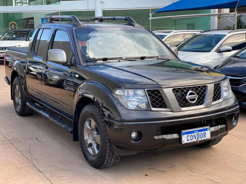 Nissan Frontier Seatt4x2